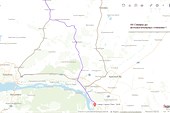Из Самары до вспомогательных стапелей 1
